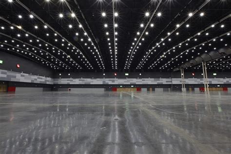 Arena & Exhibit Hall Events .